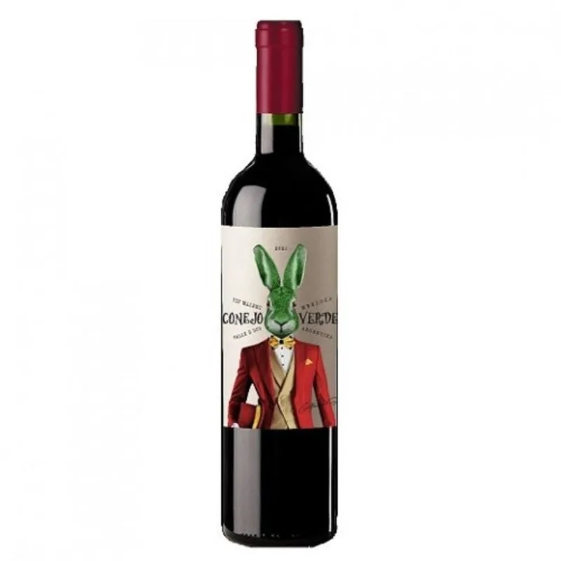 CONEJO VERDE MALBEC