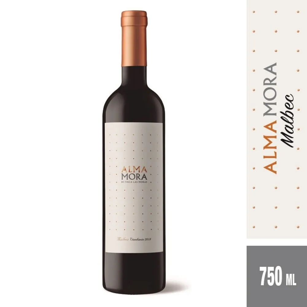 ALMA MORA MALBEC
