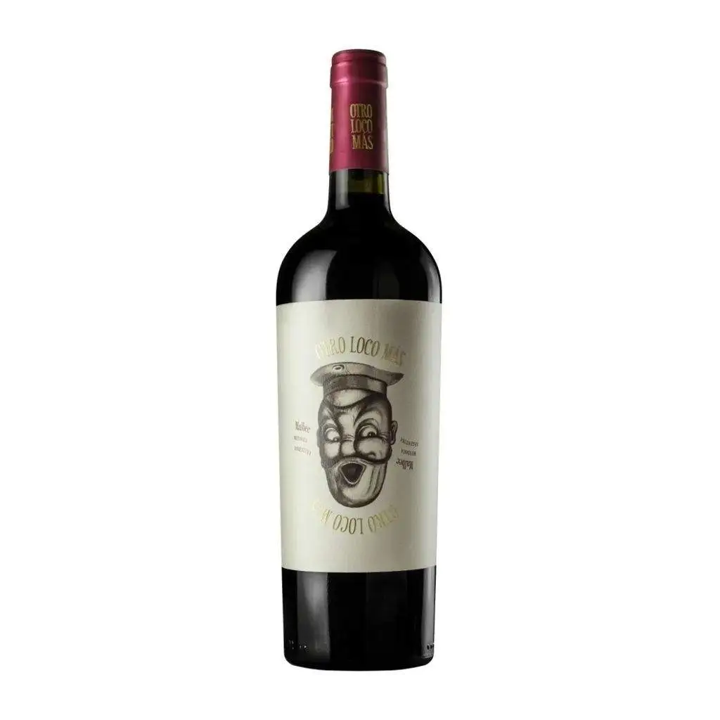 OTRO LOCO MAS MALBEC 100%