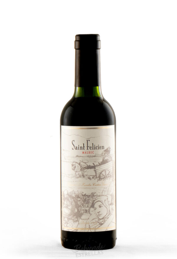 SAINT FELICIEN MALBEC DE 750ML