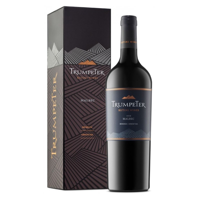 TRUMPETER MALBEC CON ESTUCHE