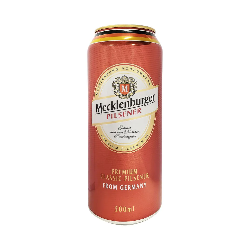 MECKLENBURGER PILSENER 500ml