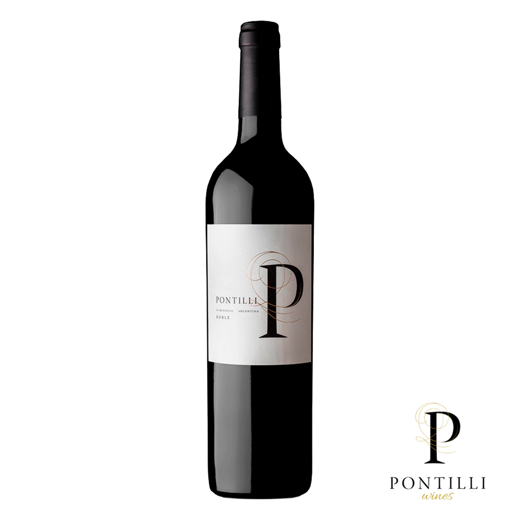 PONTILLI BLEND DE 750CC