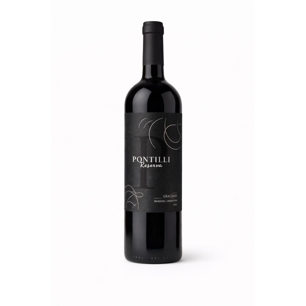 PONTILLI GRACIANA RESERVA DE 750CC