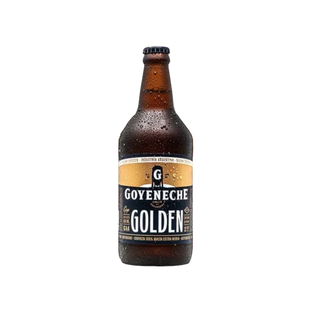 GOYENECHE GOLDEN DE 500ML