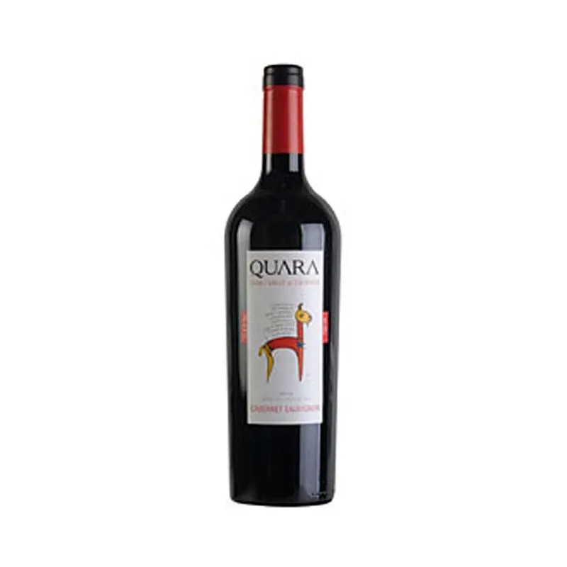 QUARA CABERNET SAUVIGNON DE 750ml